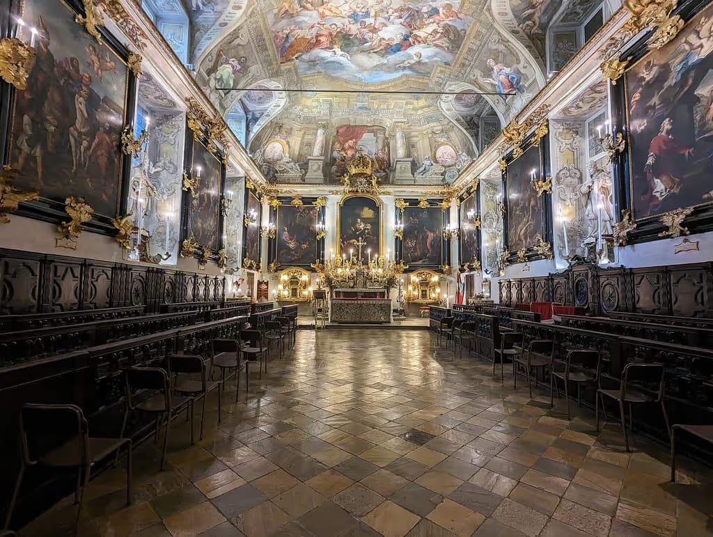 Cappella dei Mercanti di Torino