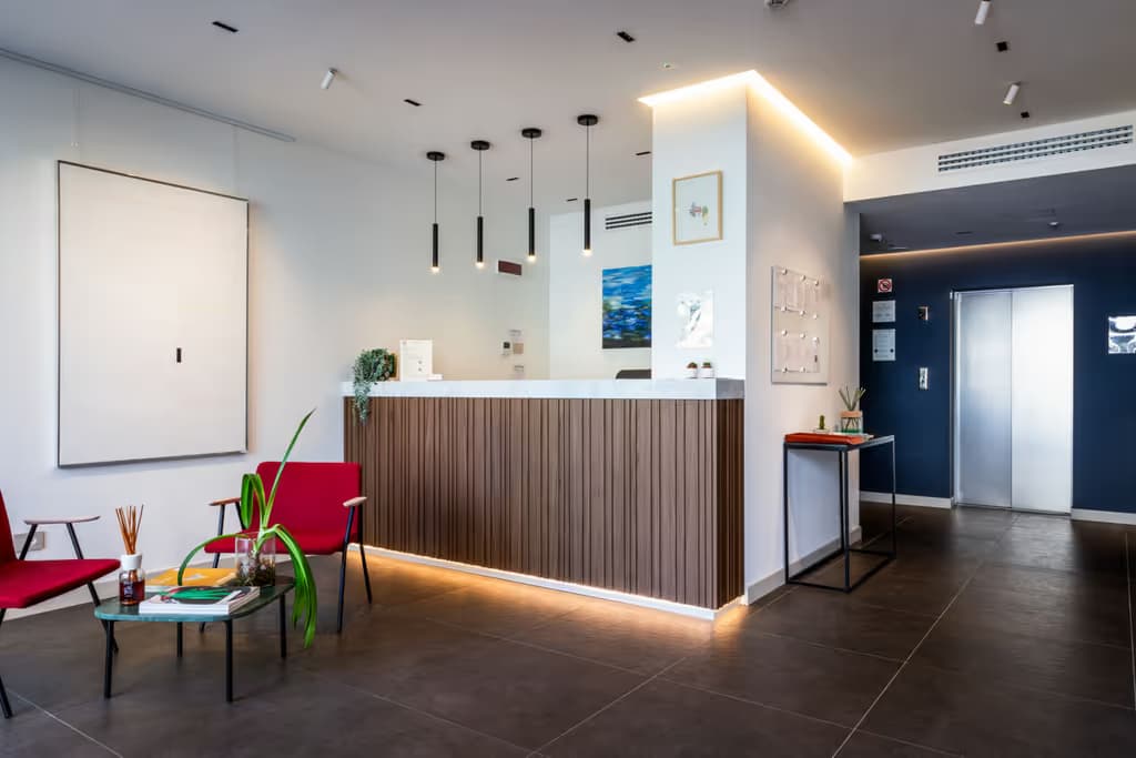 CO99 Art Building Residence&Hotel
