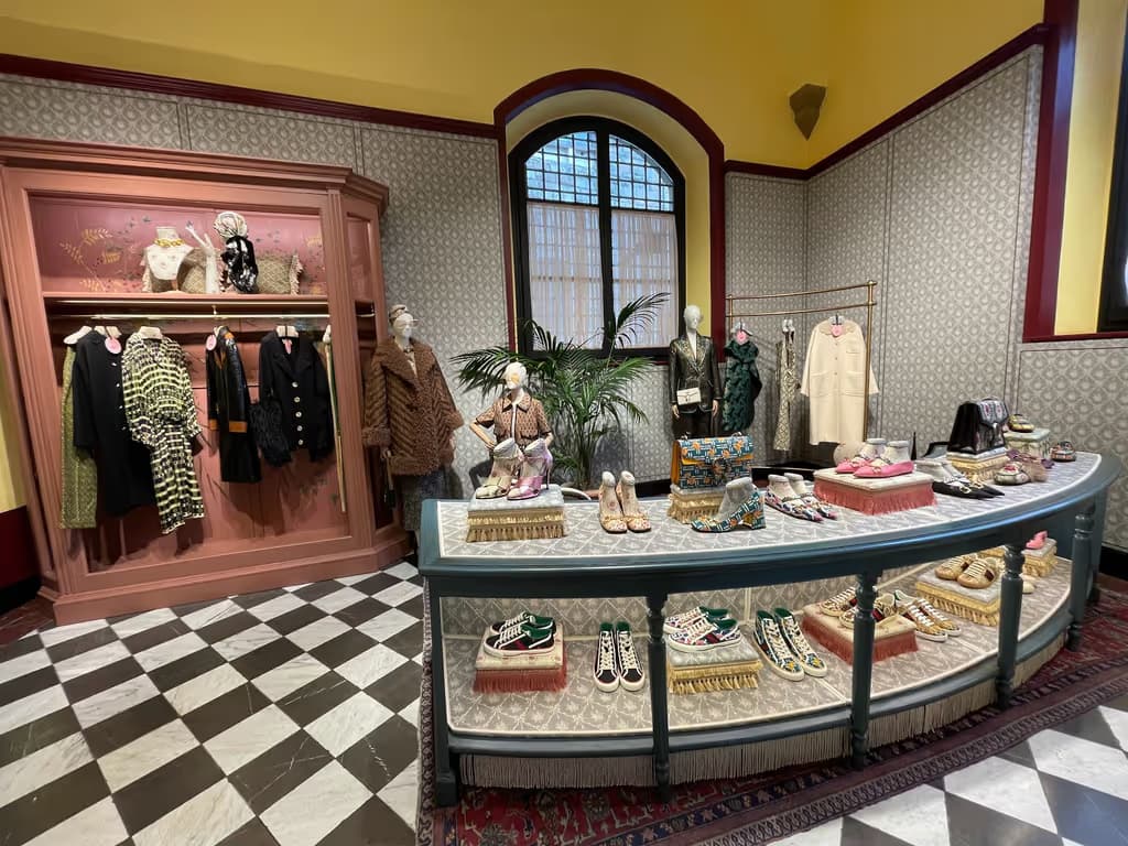 Gucci Garden