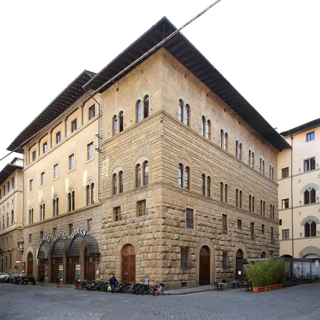 Palazzo dello Strozzino