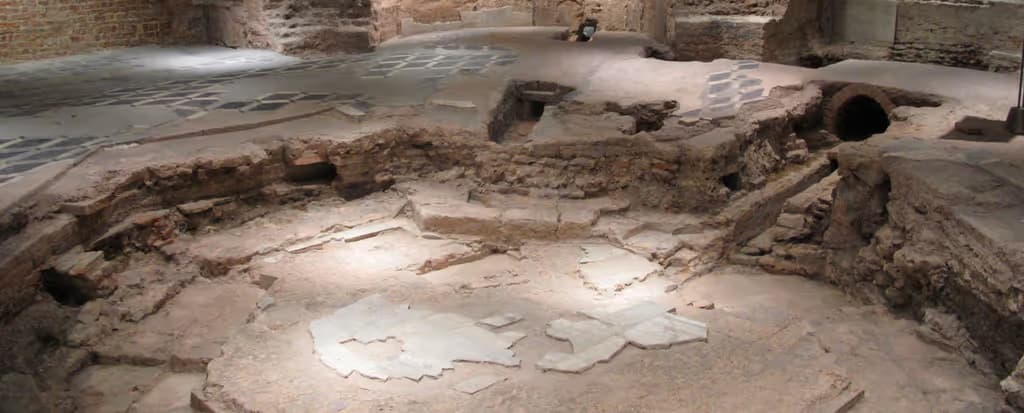 Area archeologica del Duomo