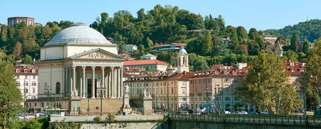 Chiesa della Gran Madre di Dio