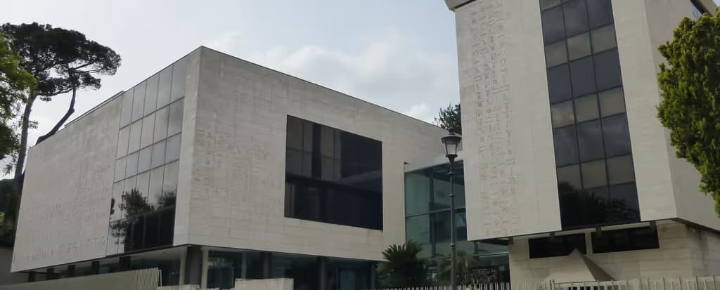 Accademia d’Egitto di Roma