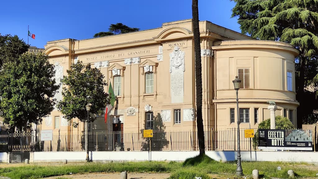 Museo Storico dei Granatieri di Sardegna