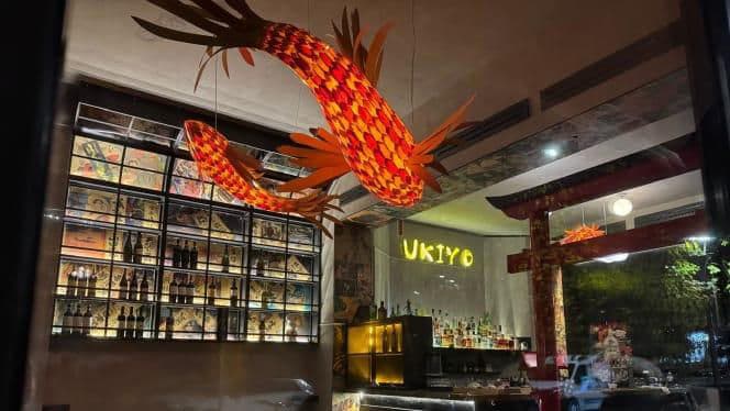 Ukiyo Izakaya