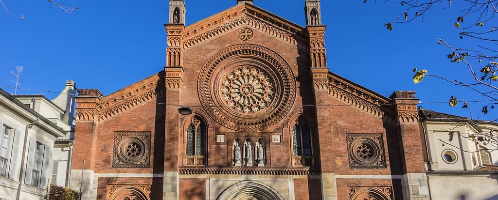 Chiesa di S. Maria del Carmine