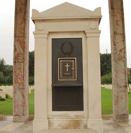 Syracuse War Cemetery