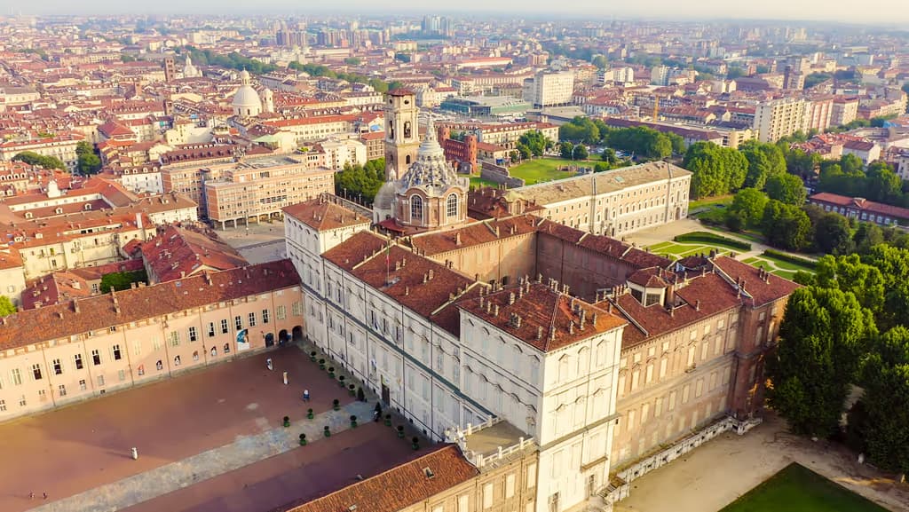 Giardini Reali di Torino