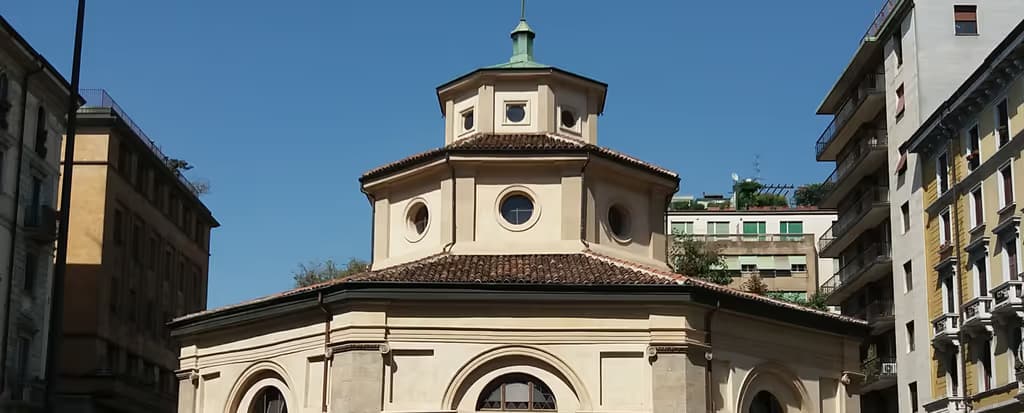 Chiesa di San Carlo al Lazzaretto