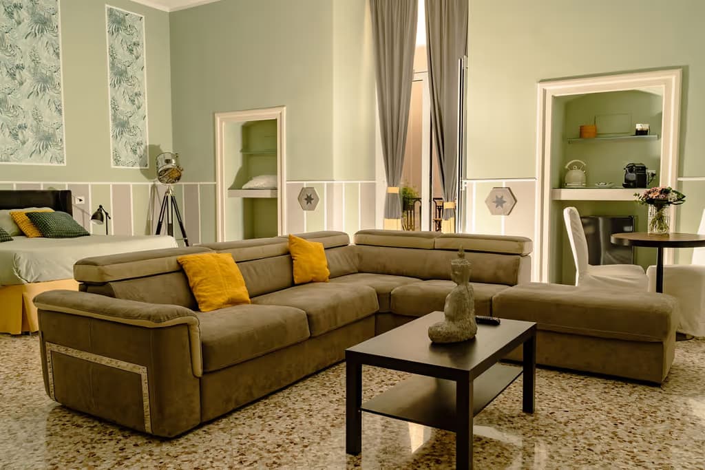 MammaDada Charm Rooms