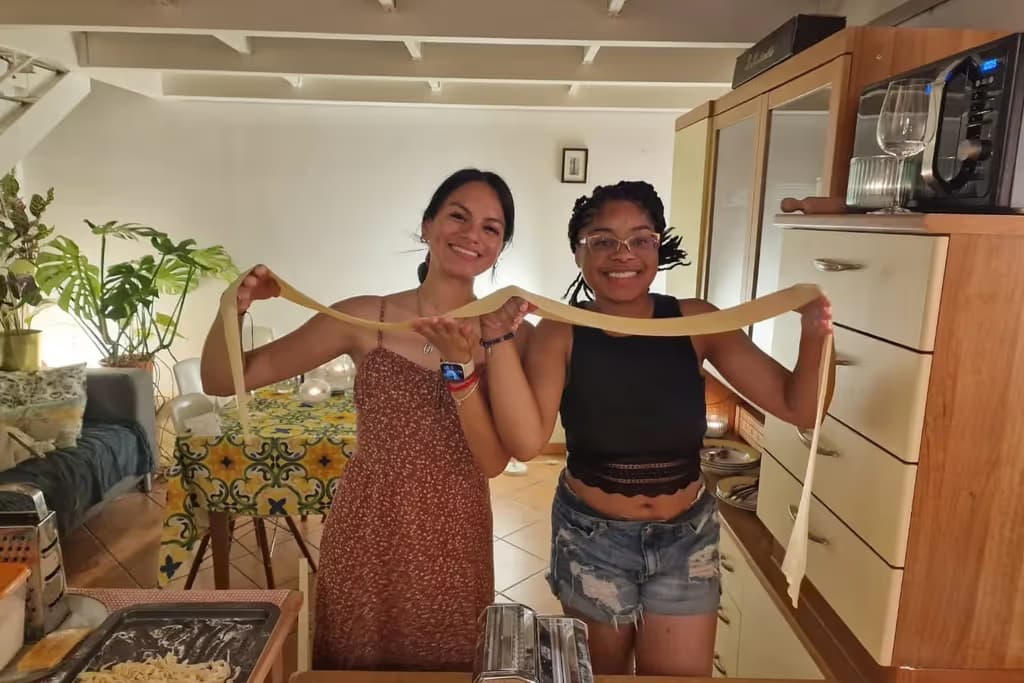 Milano: Corso di cucina italiana autentica