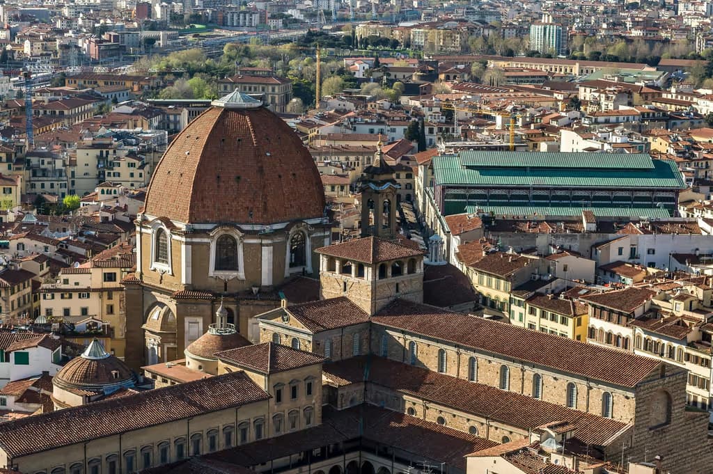 Cappelle Medicee: Biglietto d'ingresso