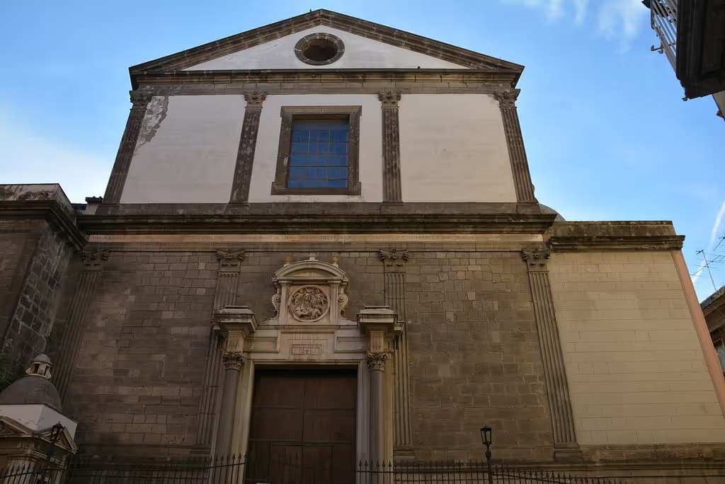 Chiesa Monumentale di Santa Maria la Nova