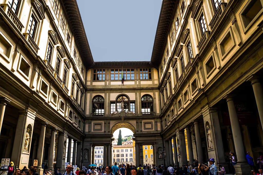 Gallerie degli Uffizi