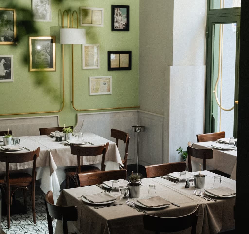 Brigida - Cucina Napoletana