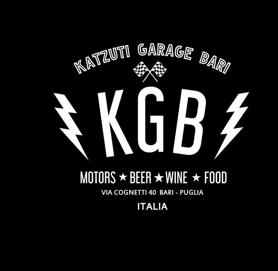 KGB - Katzuti Garage Bari