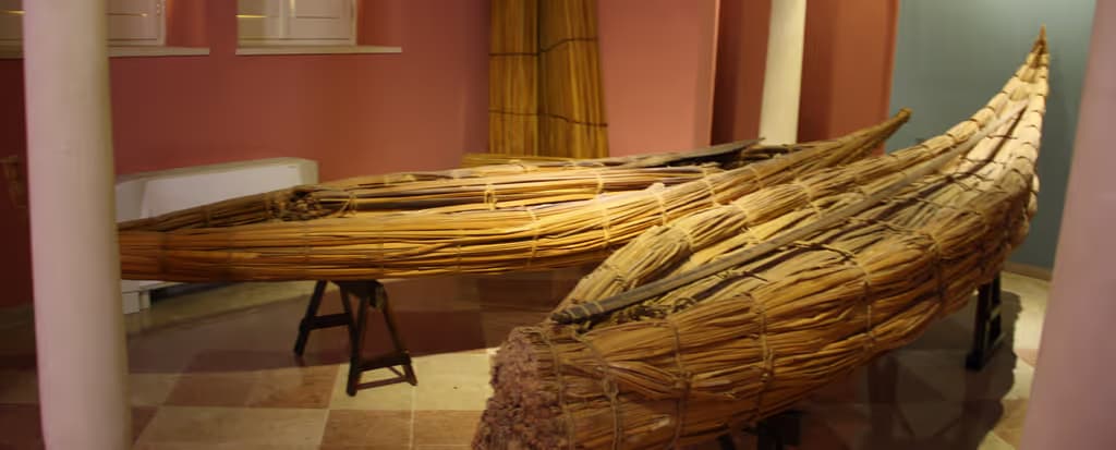 Museo del Papiro Corrado Basile a Siracusa