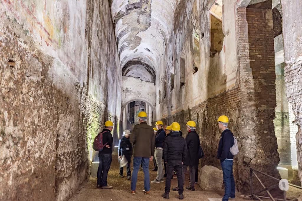 Domus Aurea: Biglietto d'ingresso + Tour guidato