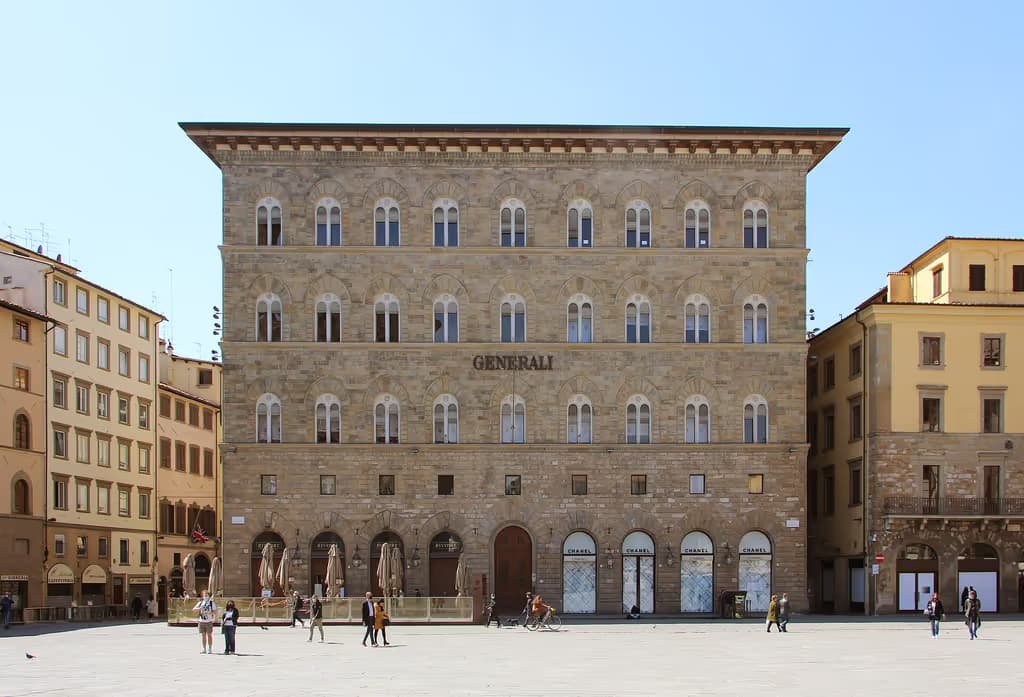 Palazzo delle Assicurazioni Generali