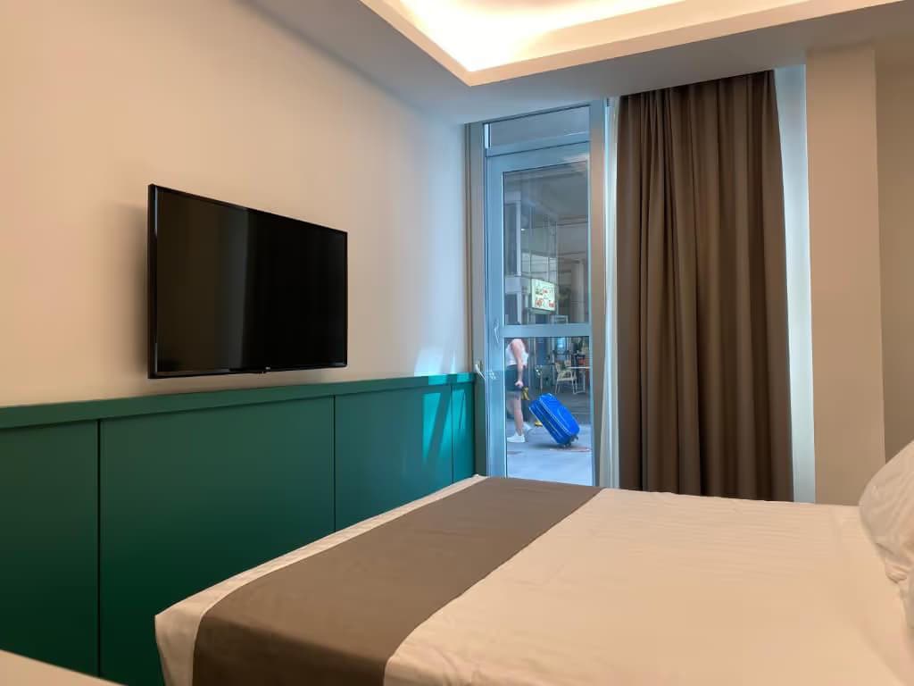 Smart Hotel Napoli