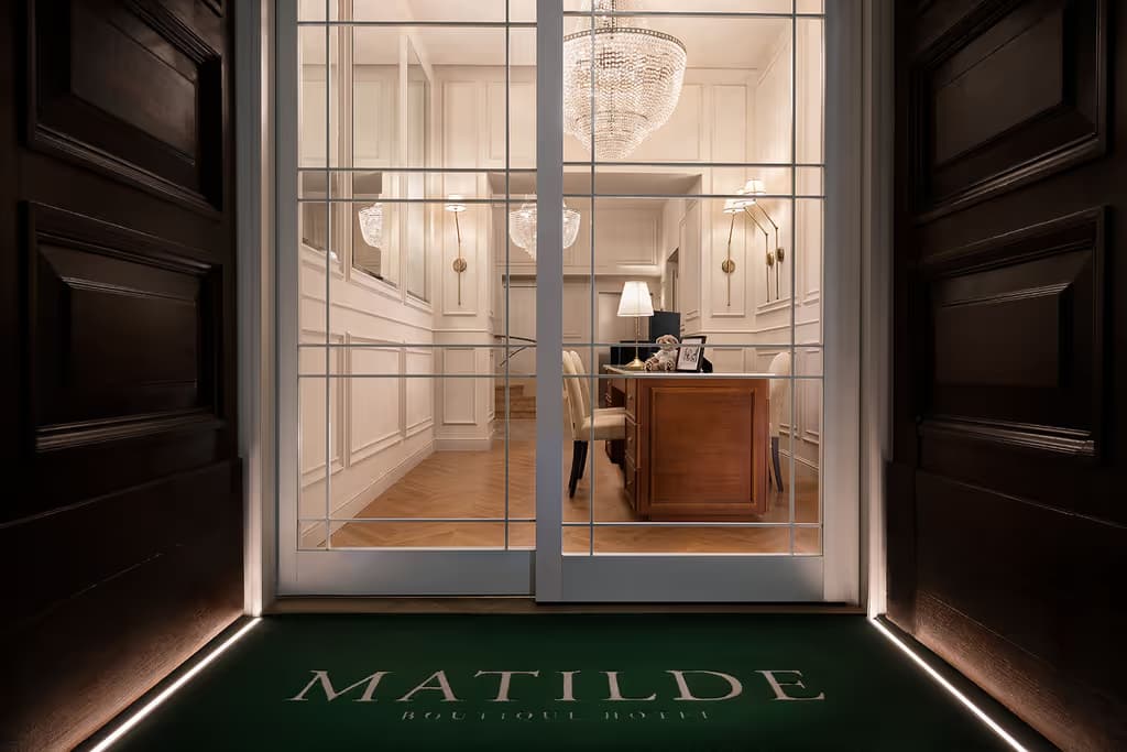 Matilde Boutique Hotel