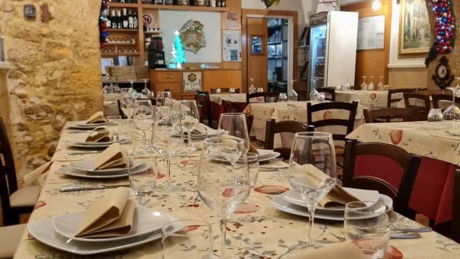 La Tavernetta Uno da Simone