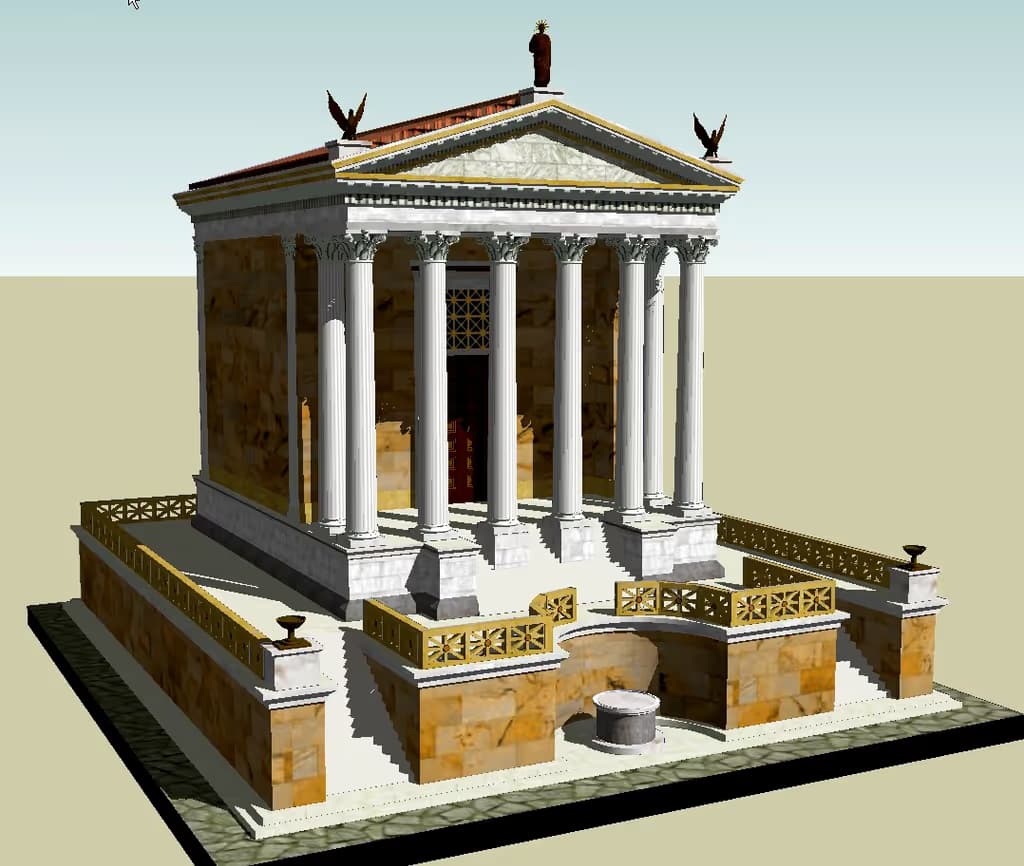 Tempio del Divo Giulio