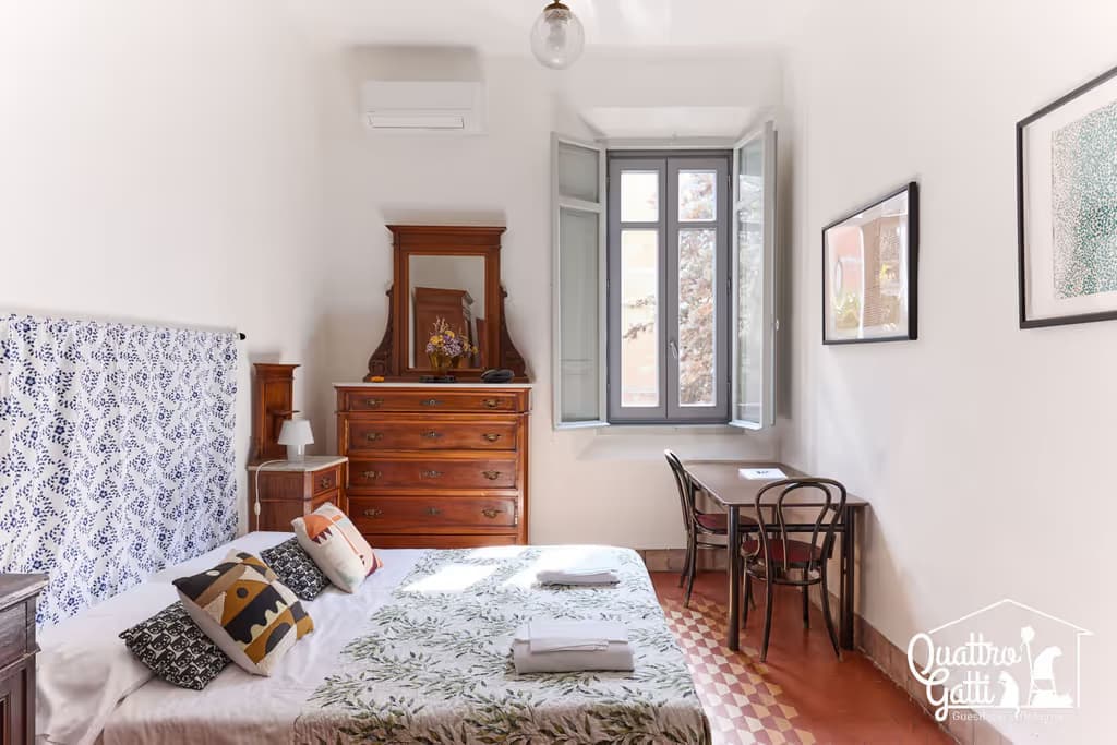 4 Gatti Guesthouse