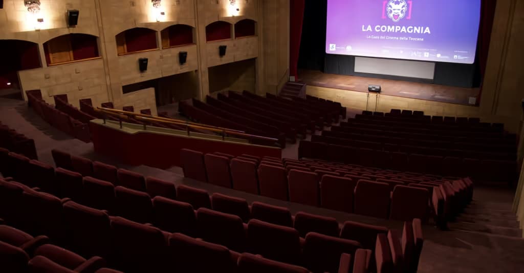 50 giorni di Cinema a Firenze