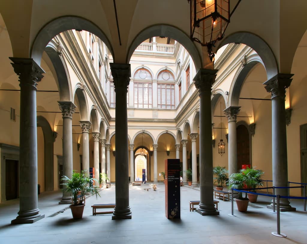 Palazzo Strozzi