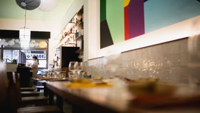 U'kor - Cucina Coreana in Puglia