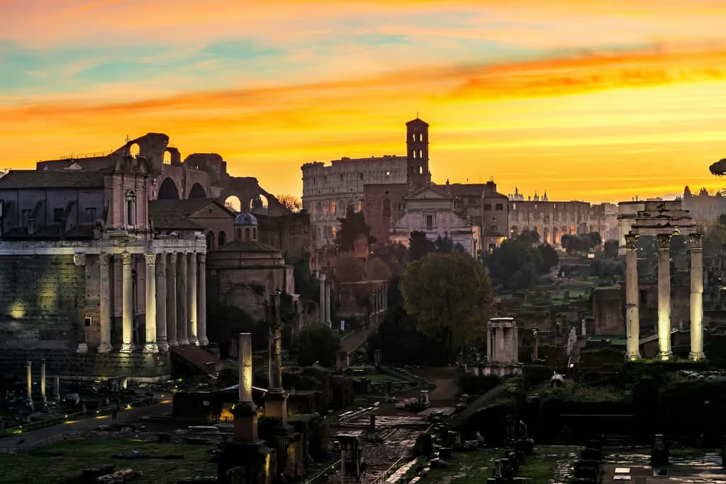 Colosseo e Case Romane del Celio + Esperienza Multimediale