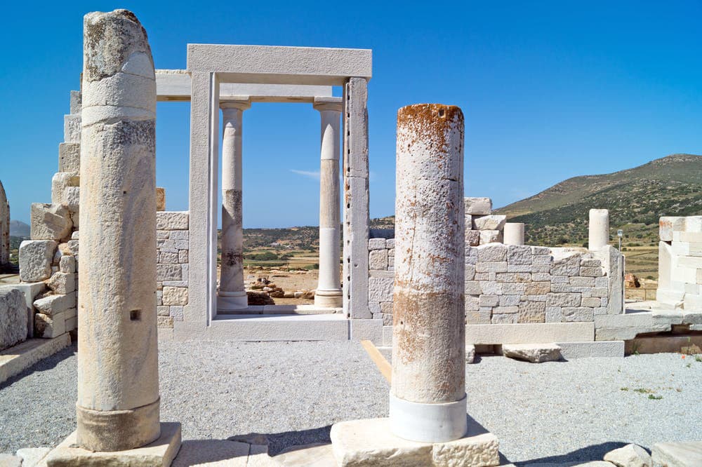 Museo Archeologico e Sito di Naxos: Biglietto d'ingresso + Audioguida