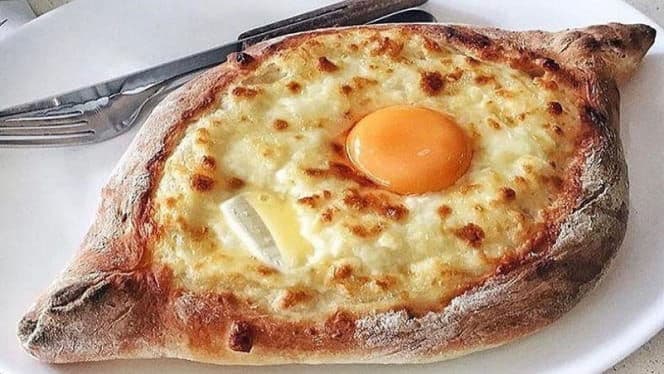 Pane Georgiano