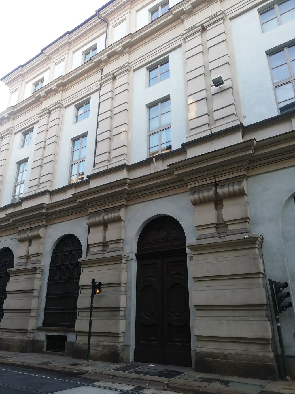 Palazzo dell'ex Arsenale