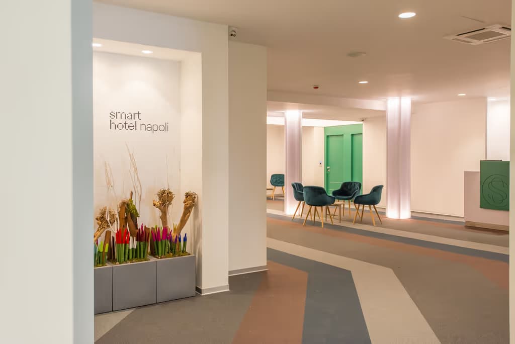 Smart Hotel Napoli
