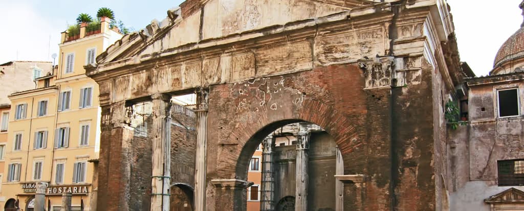 Portico d'Ottavia