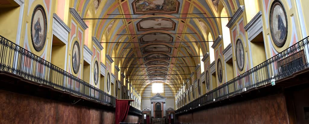 Ex Ospedale S. Maria della Pace