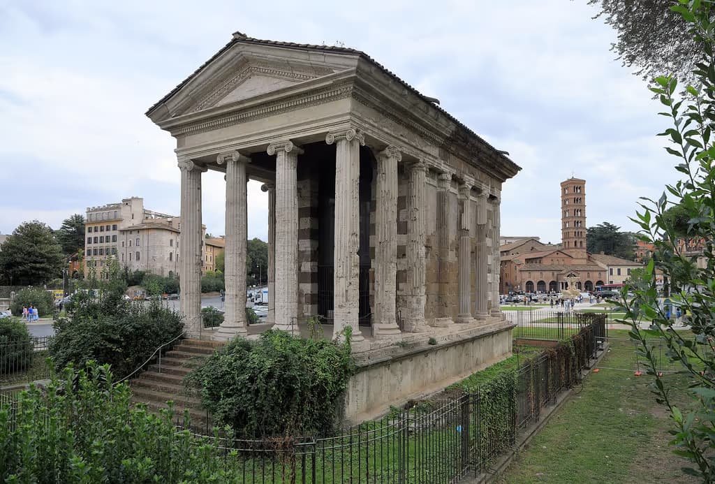 Tempio di Portuno