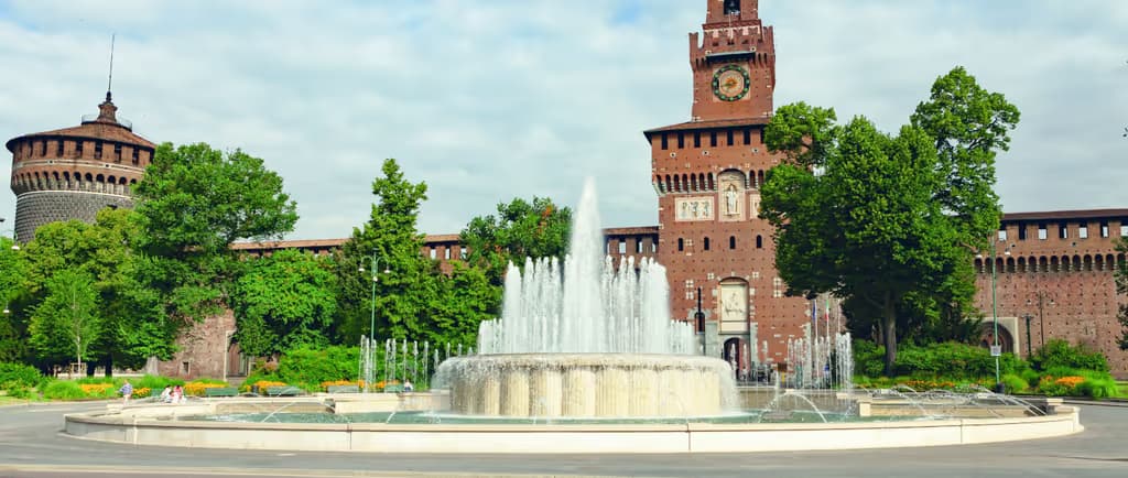 Castello Sforzesco