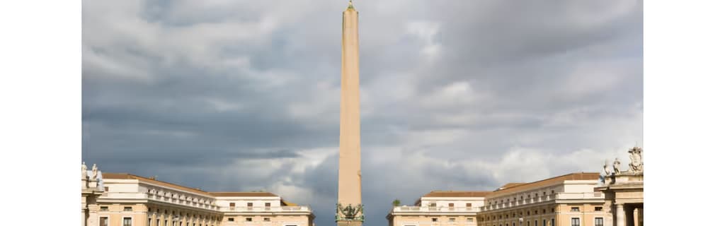 Obelisco Vaticano