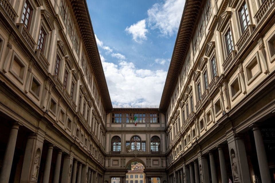 Galleria degli Uffizi, Palazzo Pitti e Giardino di Boboli: Pass 5 giorni