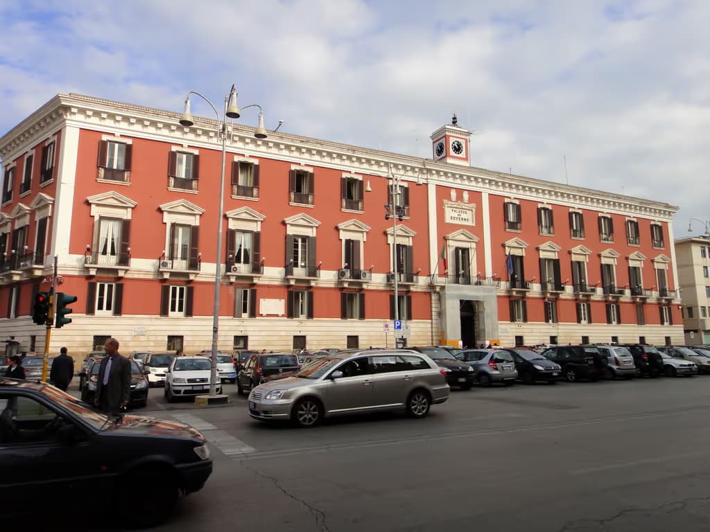 Palazzo del Governo