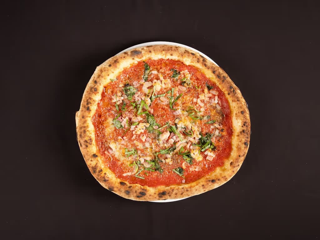 Fatte Na Pizza
