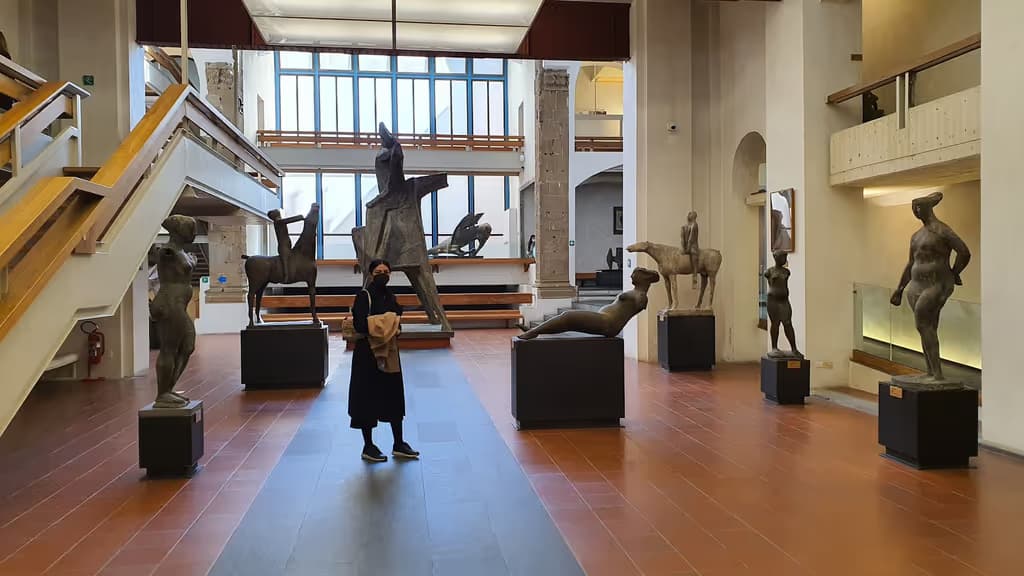 Museo Marino Marini Firenze