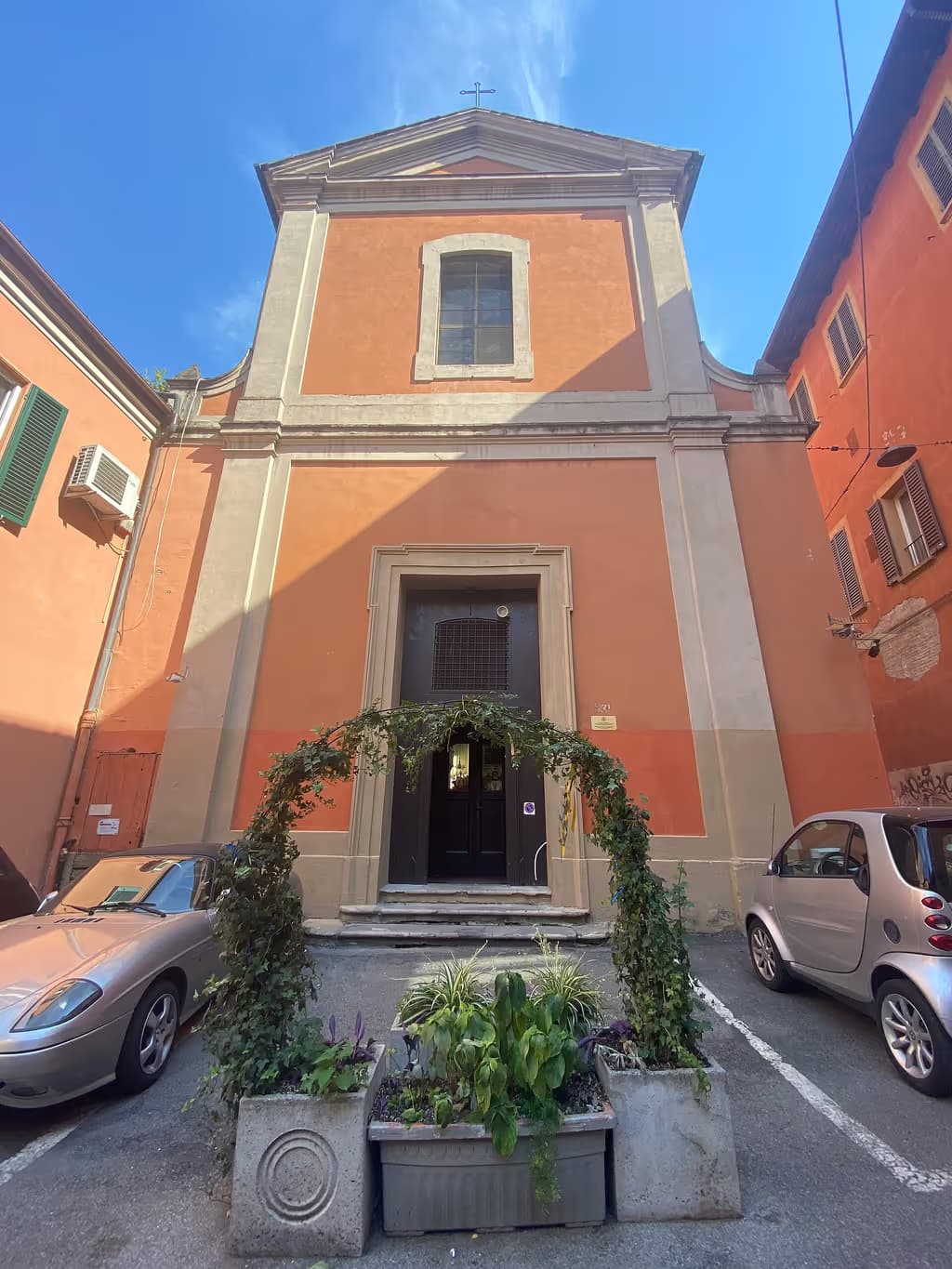 Chiesa di San Michele dei Leprosetti