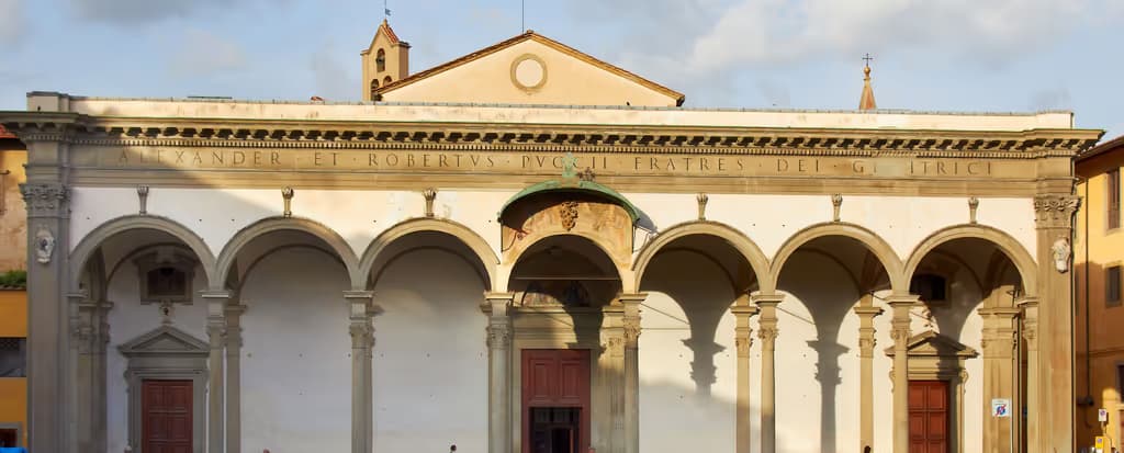 Basilica della SS. Annunziata di Firenze