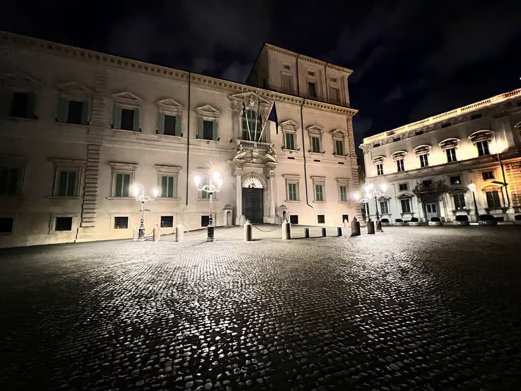 Palazzo del Quirinale