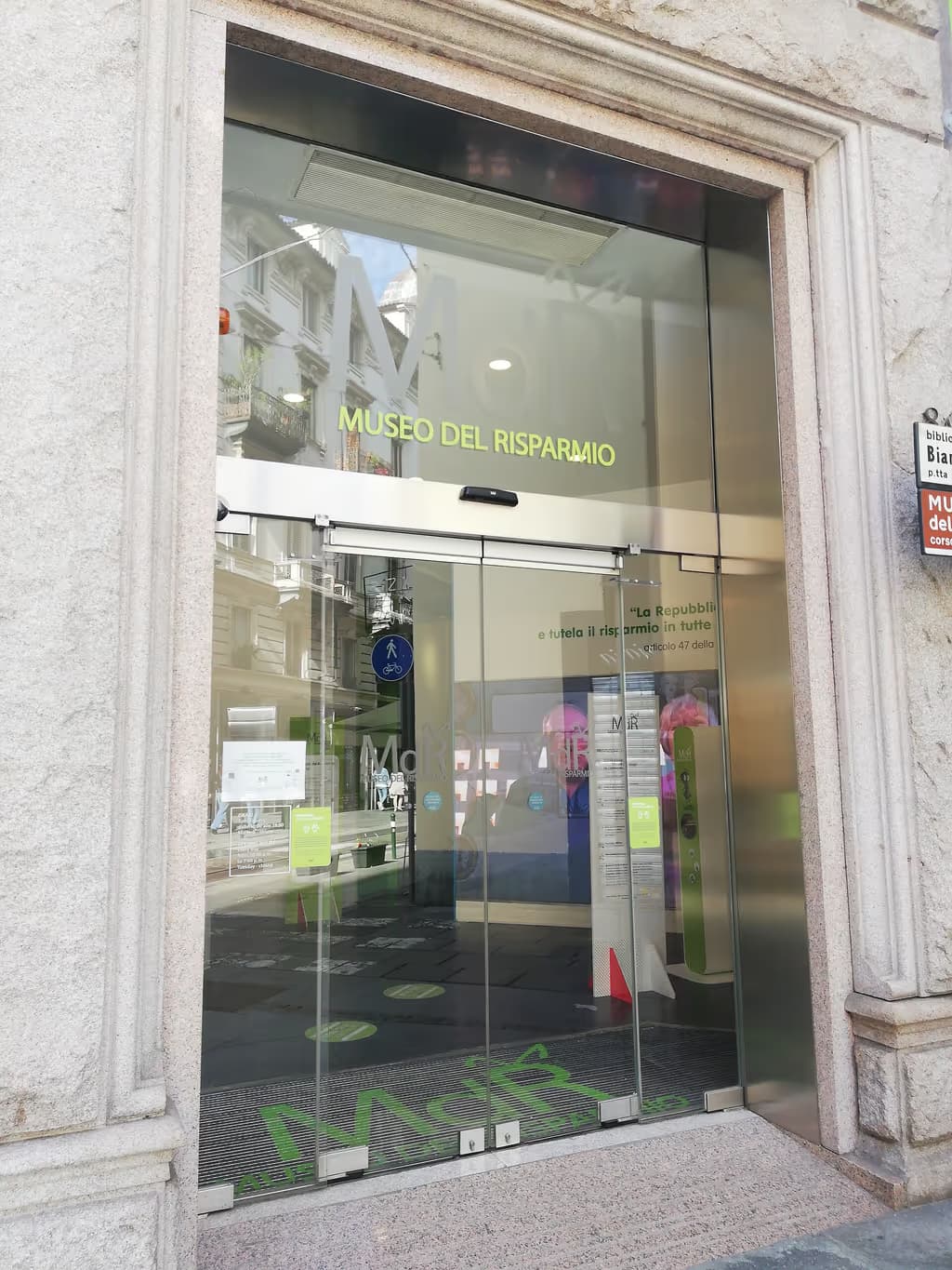 Museo del risparmio di Torino