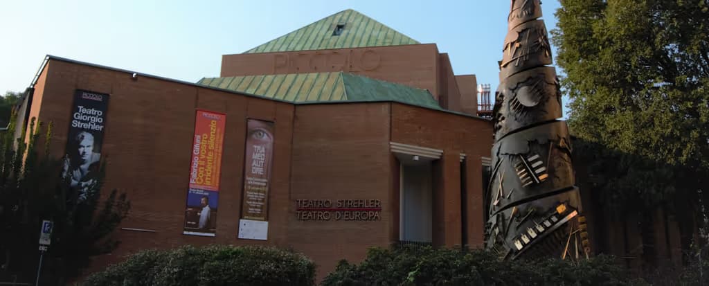 Piccolo Teatro Strehler